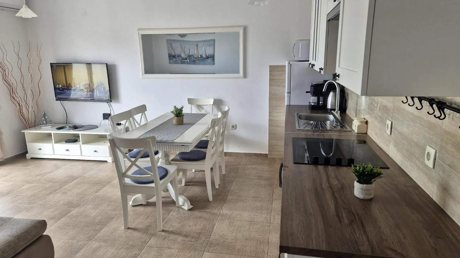Apartment Perla Dinjiška